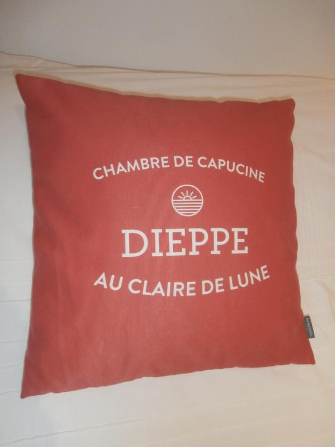 Au Claire De Lune 디에프 외부 사진
